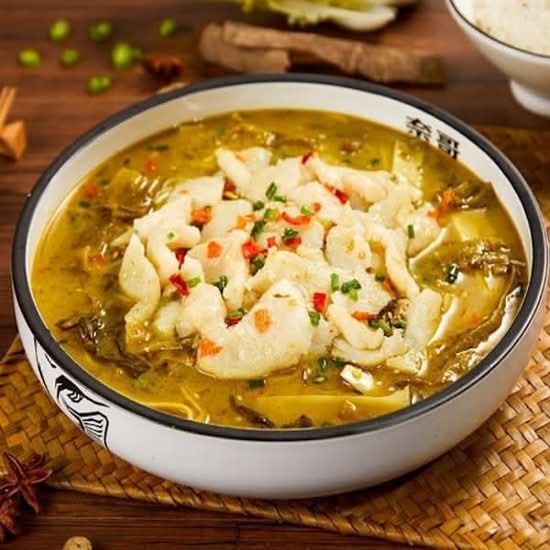 F1 奈哥酸菜魚饭 / The Sauerkraut Fish With Rice